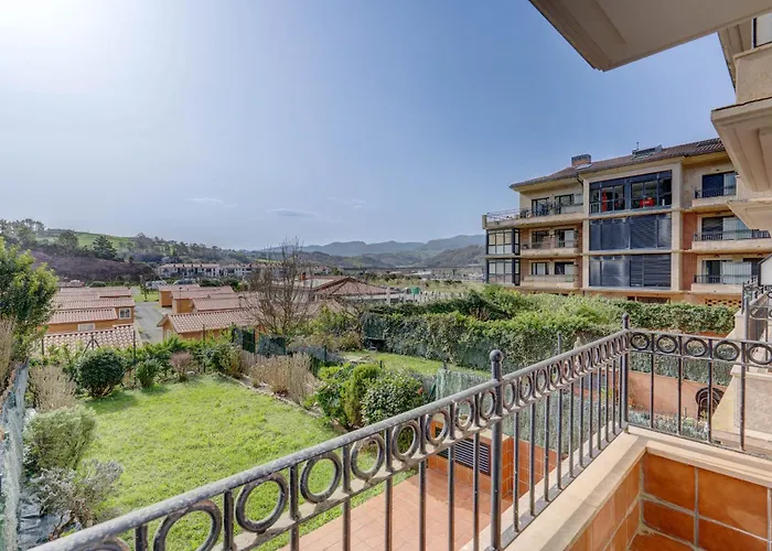 Apartamento Playa Orio